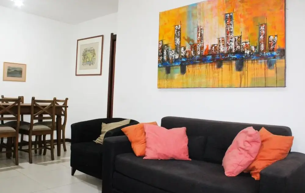 Flat Ipanema General Osório