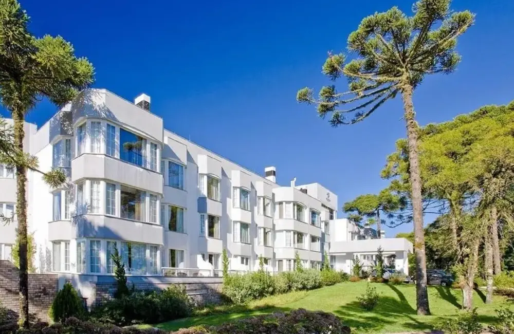 Flat Luxo Mountain Village