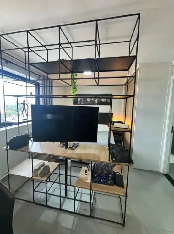 Flat Biena Sena Madureira Vila Mariana Com Cozinha E Garagem 1009