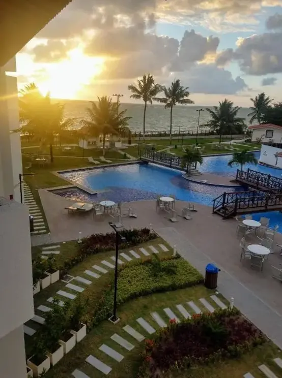 MauÍ Beach Residence - Beira-mar Tamandaré