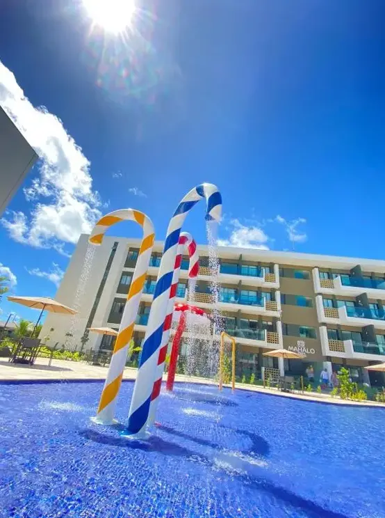 Porto De Galinhas, Muro Alto - Mana Beach Experience By Relax Flats