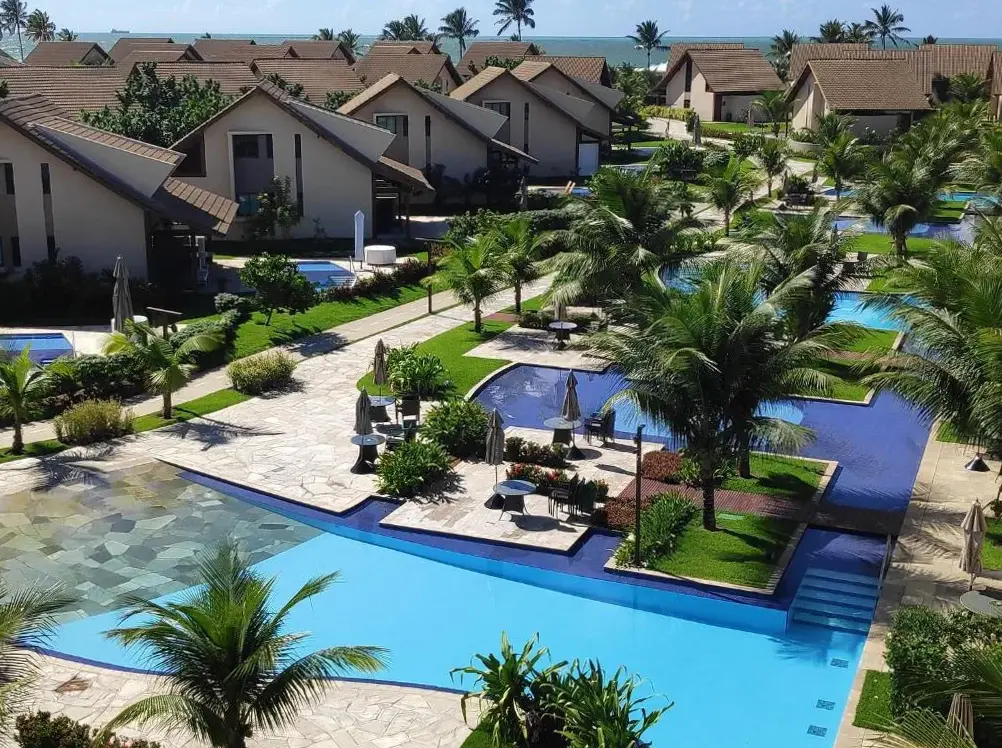 Flat Nui Supreme - Porto De Galinhas