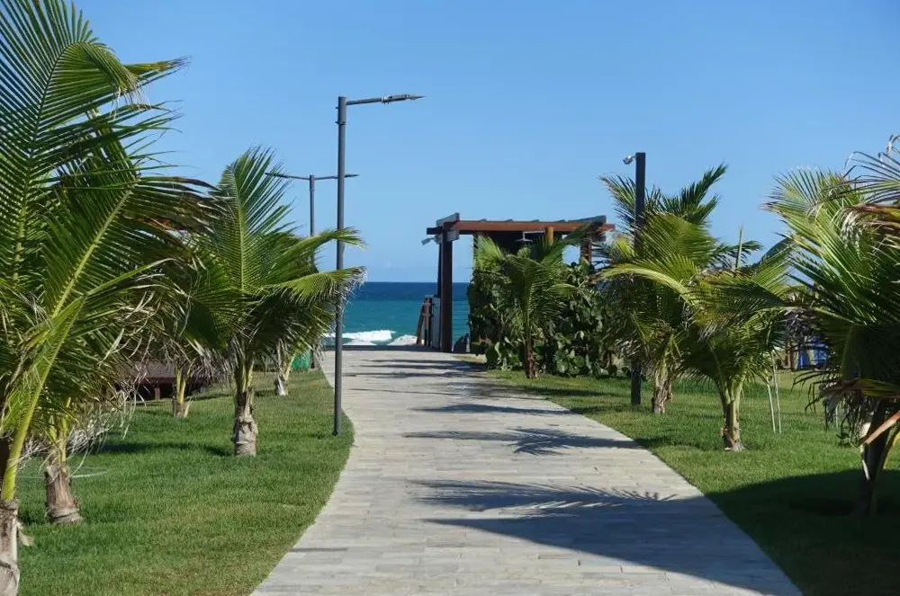 Flat Praia Do Cupê - Porto De Galinhas