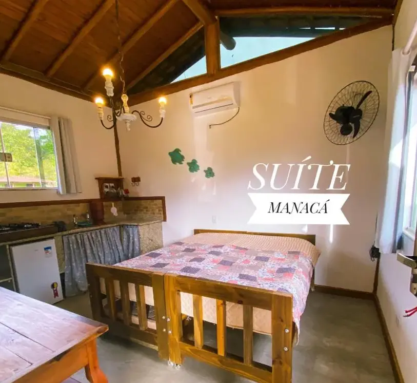 Flat Aconchegante Próximo à Trindade E Paraty