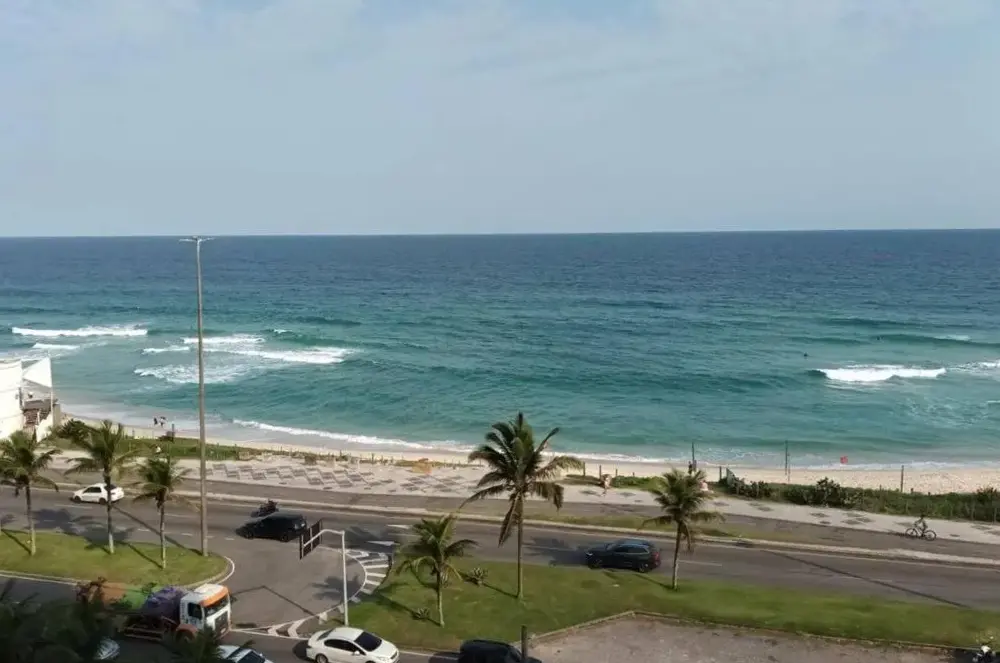 Flat Royal Plaza! Beira Mar!