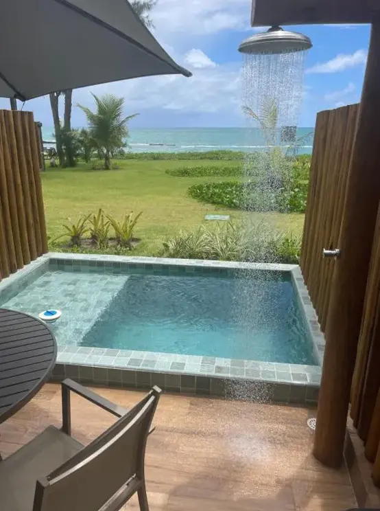 Flat Studio Beira Mar Com Piscina Privativa