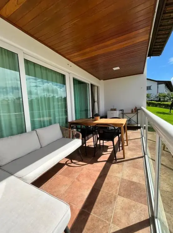 Flat 707 Villa Hípica Gravatá Pe