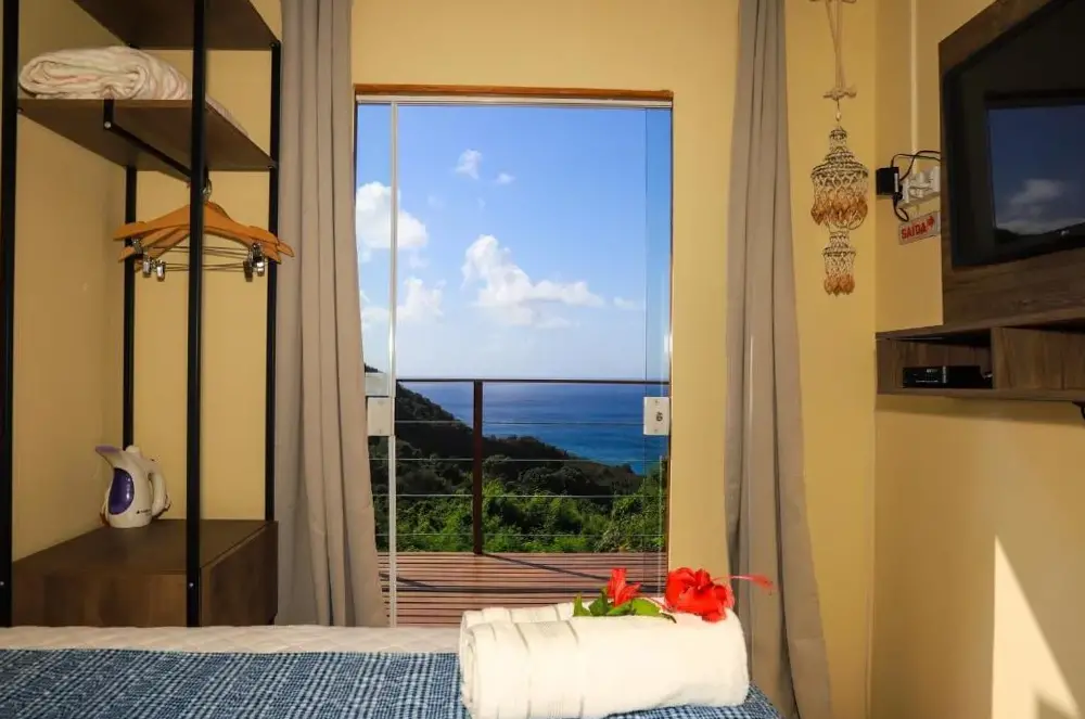 Flat Vista Mar Noronha