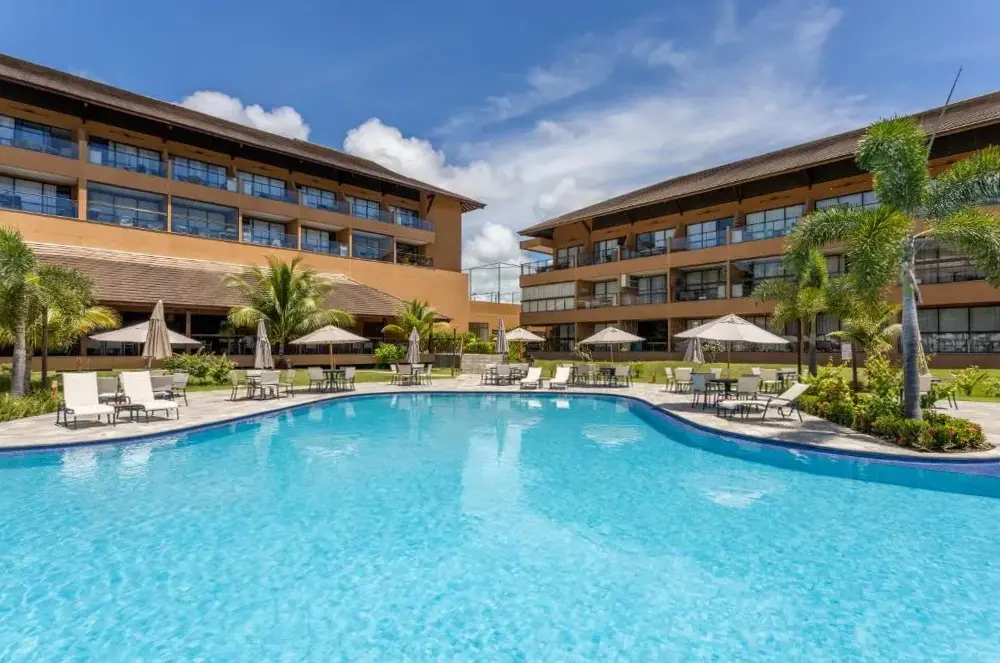 Flats Eco Resort Praia Dos Carneiros