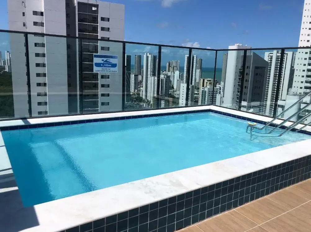 Flats No Golden Home Boa Viagem Por Yolo