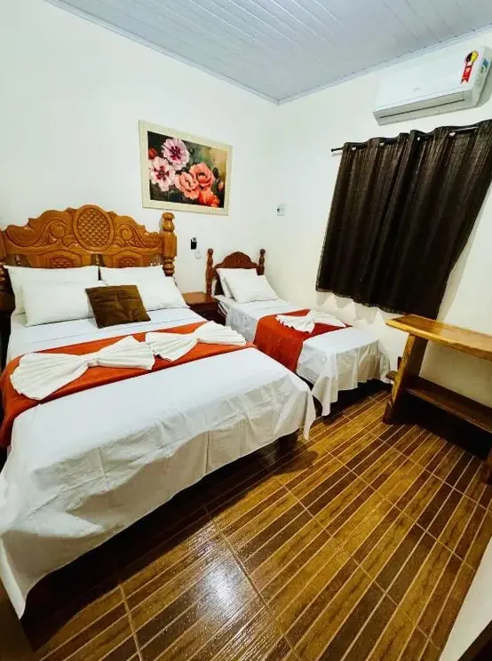 Casa Flor Do Ipê Homes