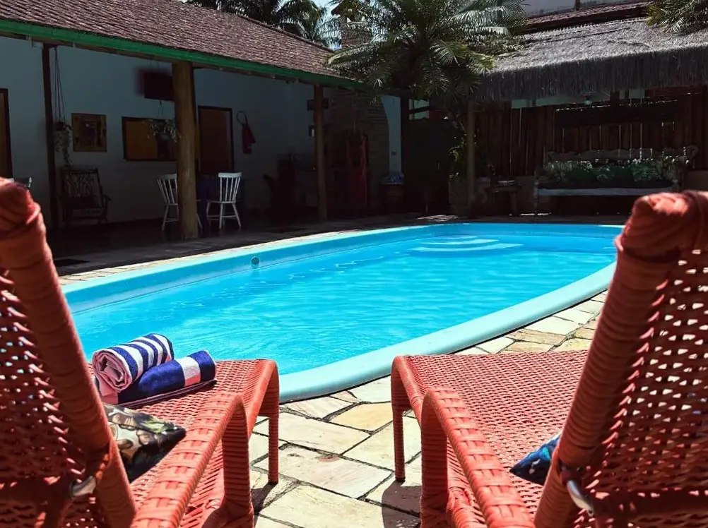 Velinn Pousada Gaia Gardens