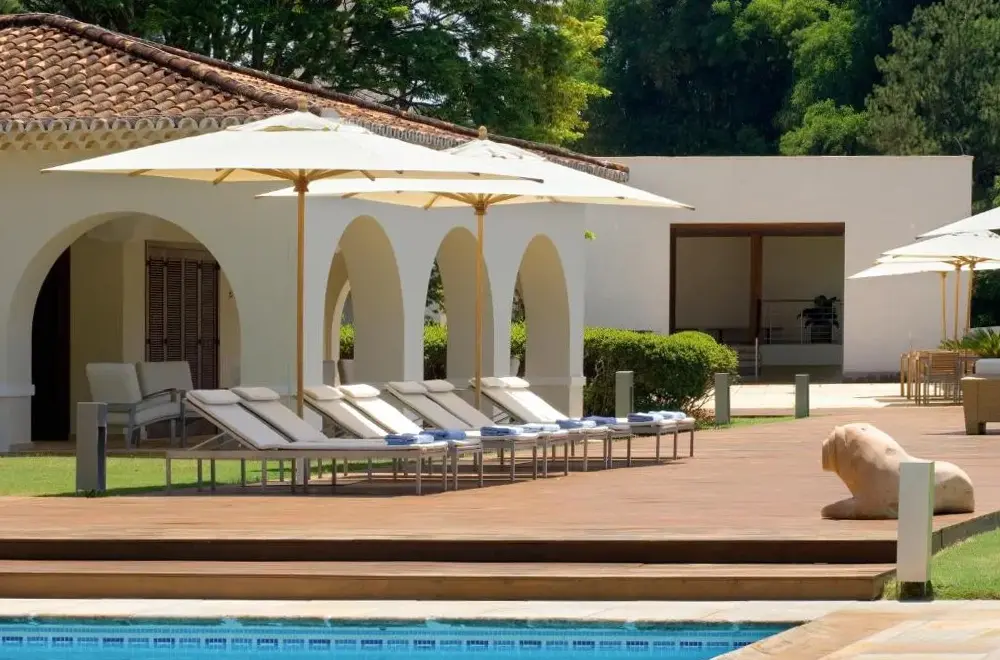Garden Hill Hotel E Golfe