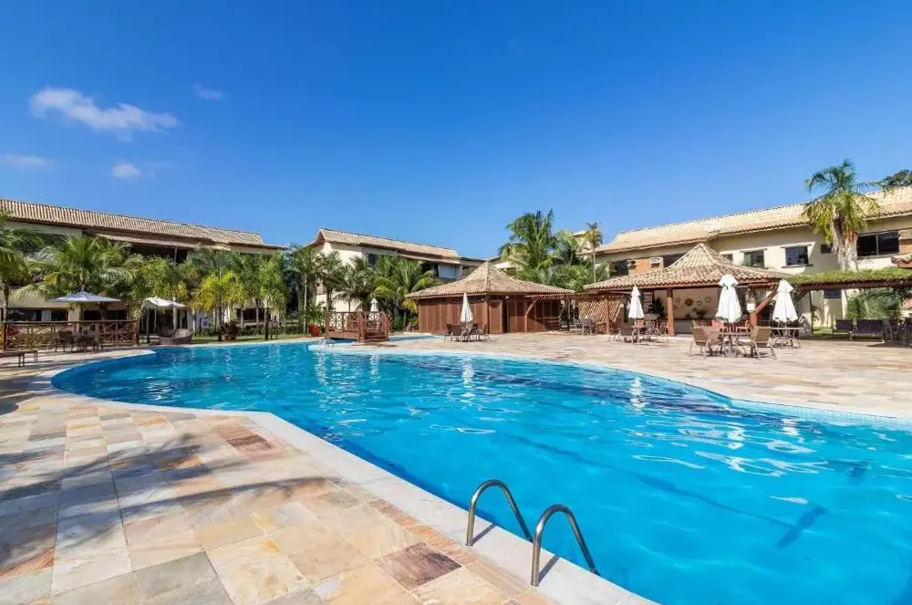 Gb22 Apt 3/4 - Genipapu Summer Residence A 400m Da Praia