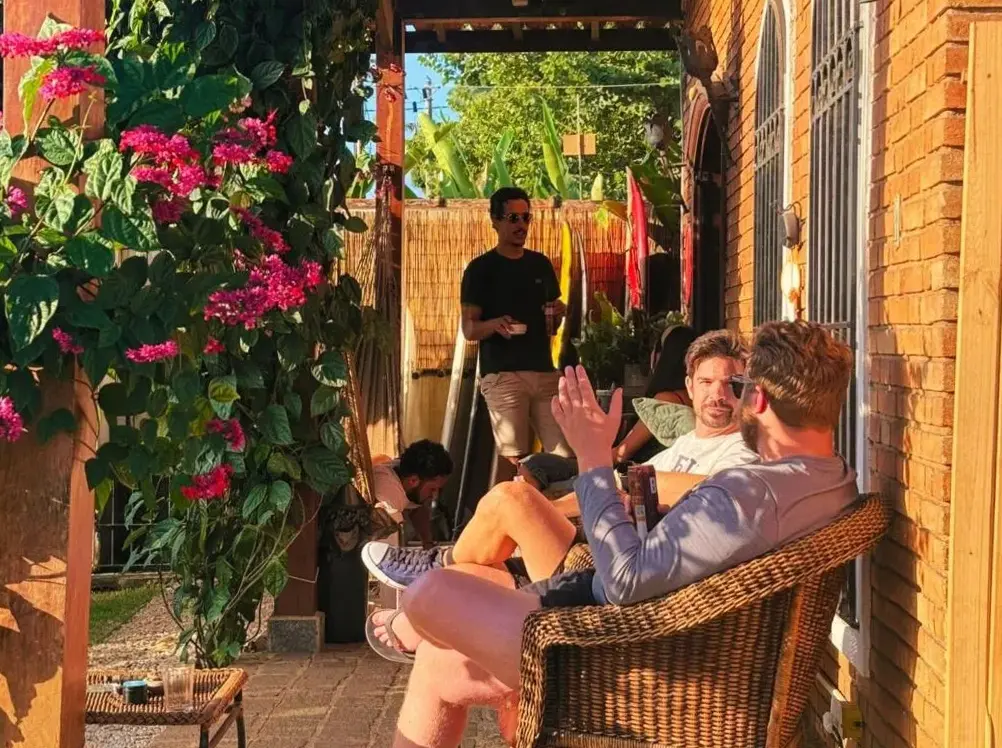 Golden Garden Hostel