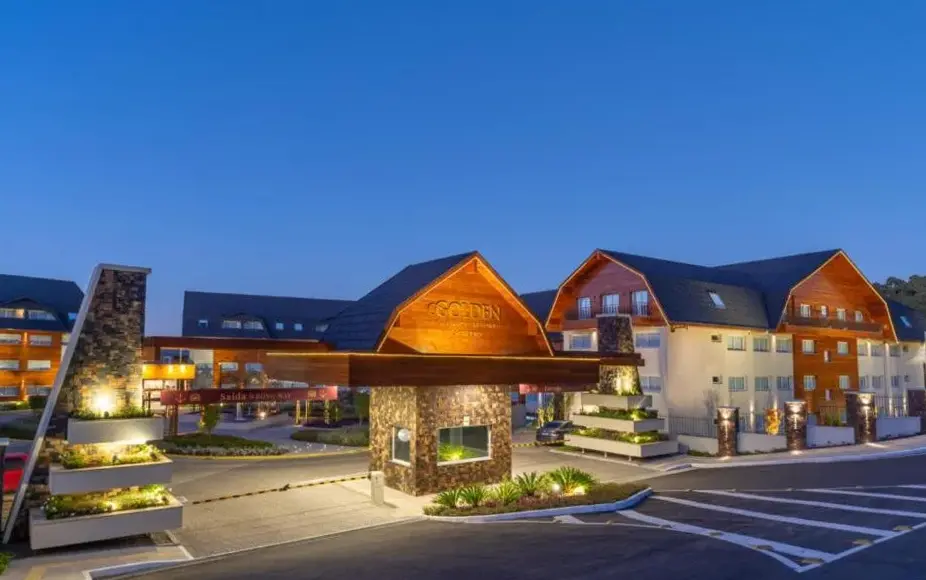 Golden Gramado Resort Laghetto