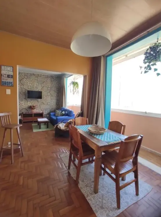 Grande 4q 2suites E Terraço Na Barra Perto Praias