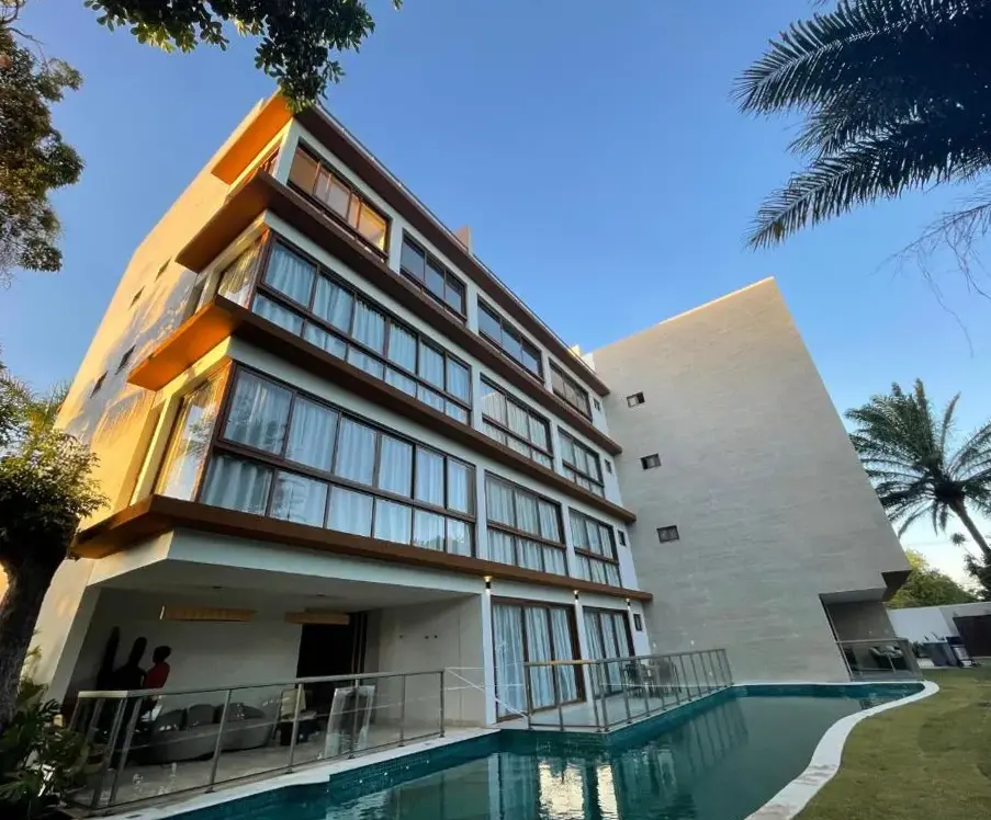 Guarajuba Suítes Premium Boutique Hotel