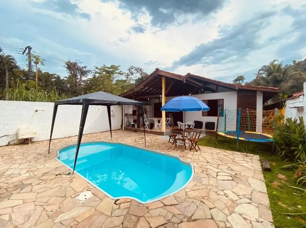 Guest House Do Tigrão