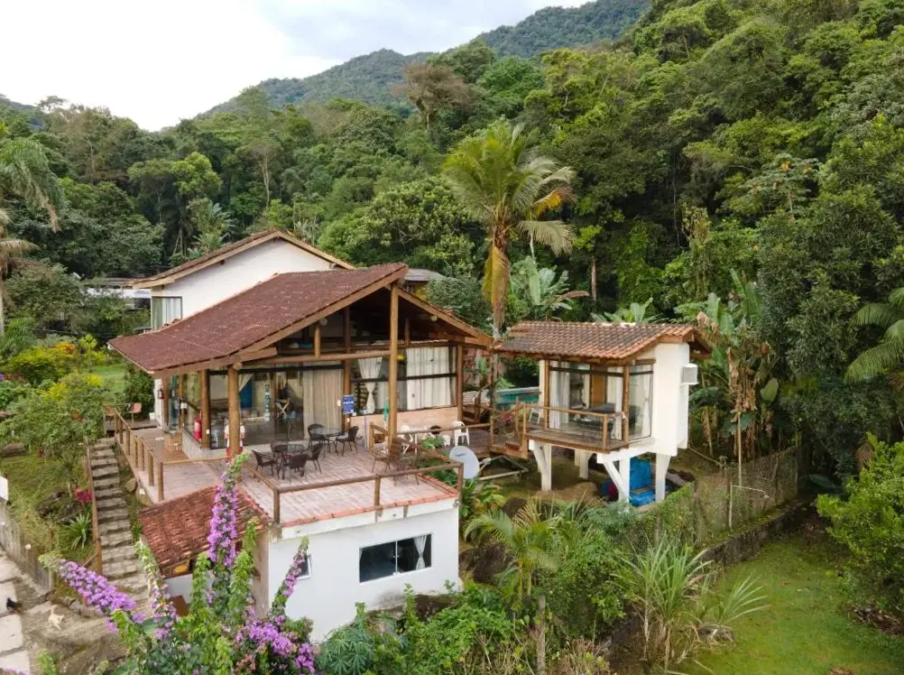 Haleiwa Chalés E Suítes - A Guest House Do Prumirim