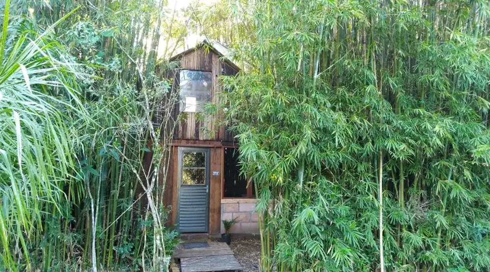 Cabana Bambu