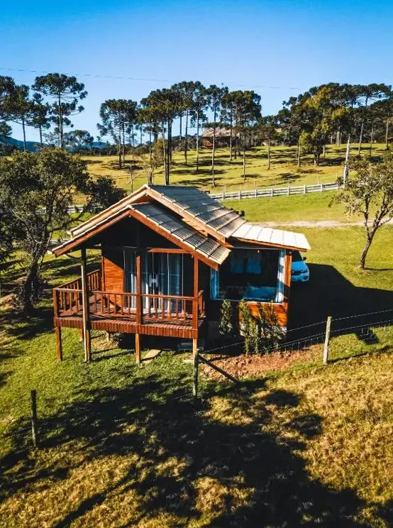 Hospedagem Cabanas Do Lago Urubici