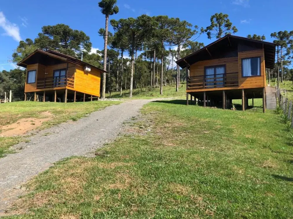 Hospedagem Família Cruz