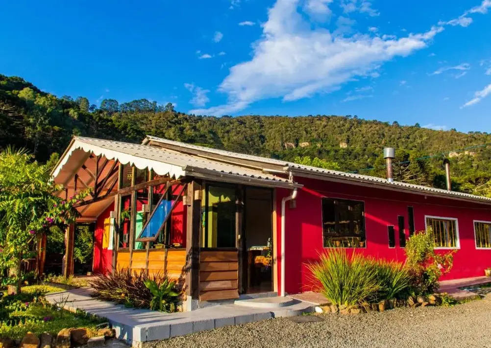 Hospedagem Rural Recanto Do Riacho