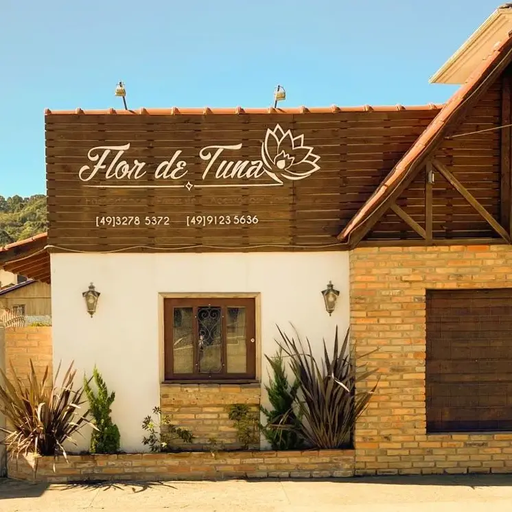 Pousada Flor De Tuna