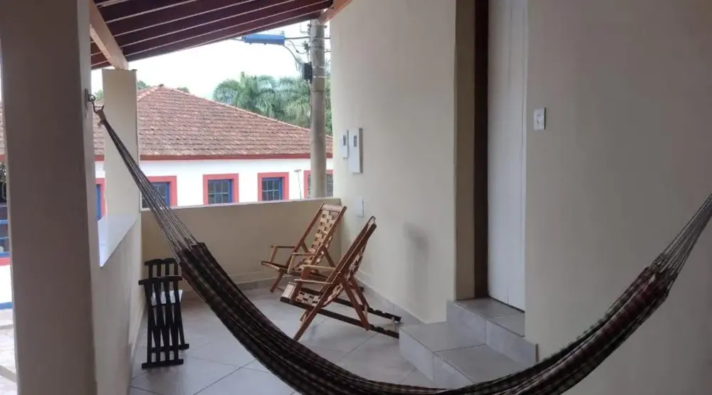 Hospedaria Vó Zazá Ii