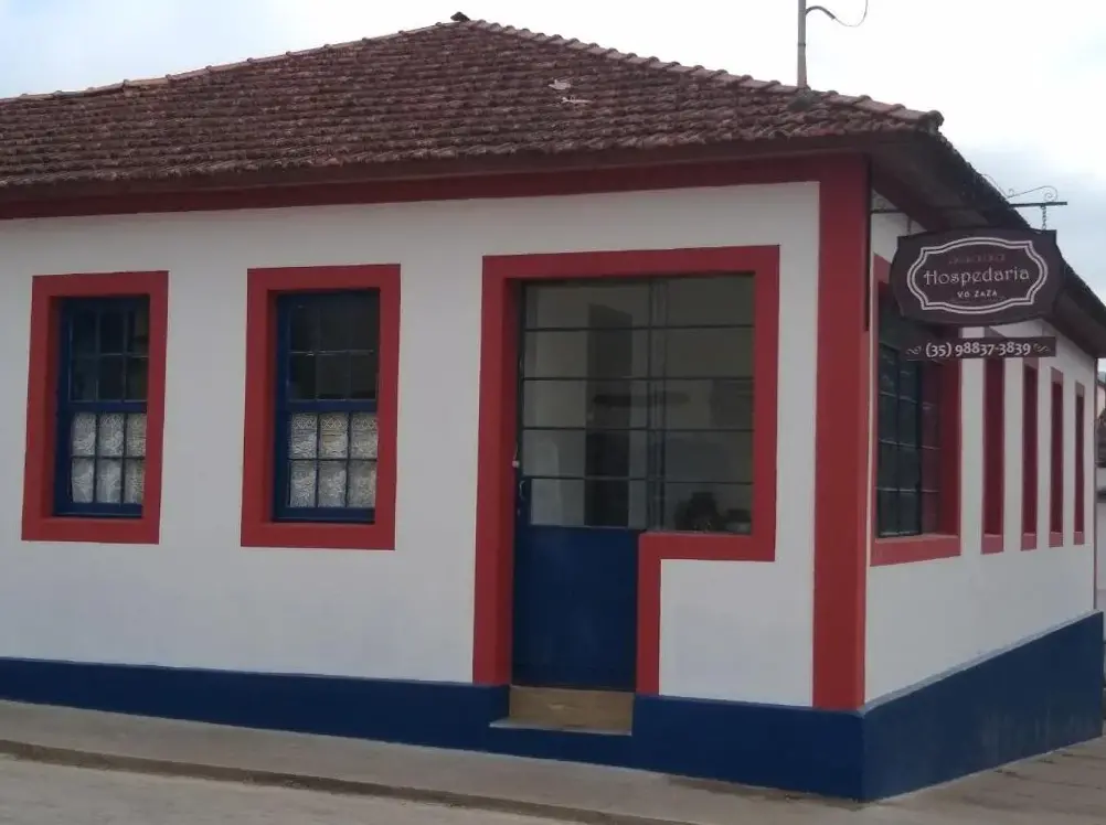 Hospedaria Vó Zazá