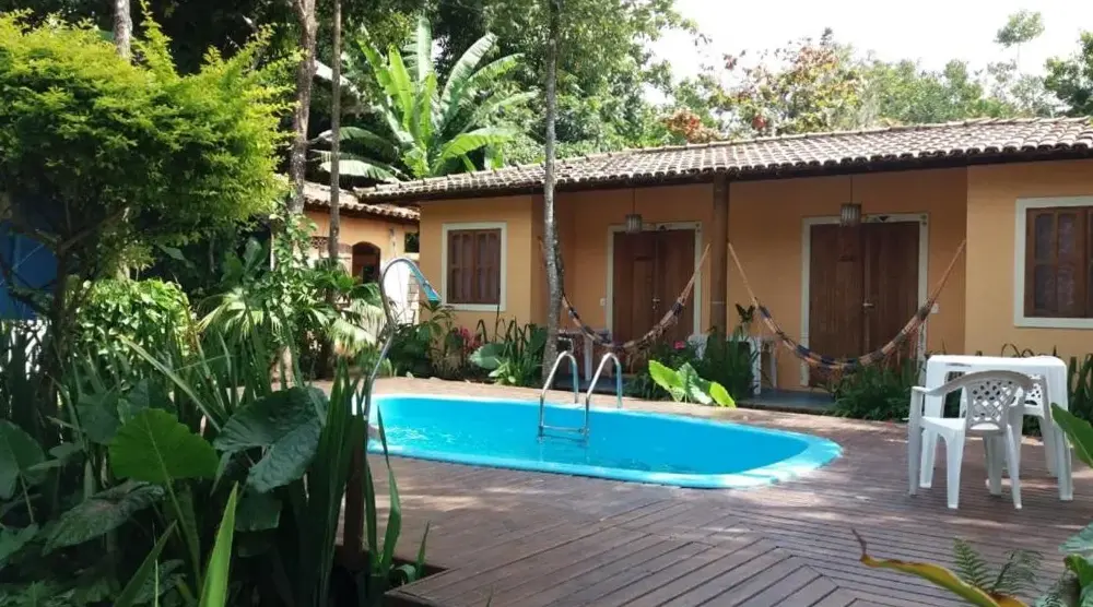 Hóspedes Da Terra Pousada & Chalés