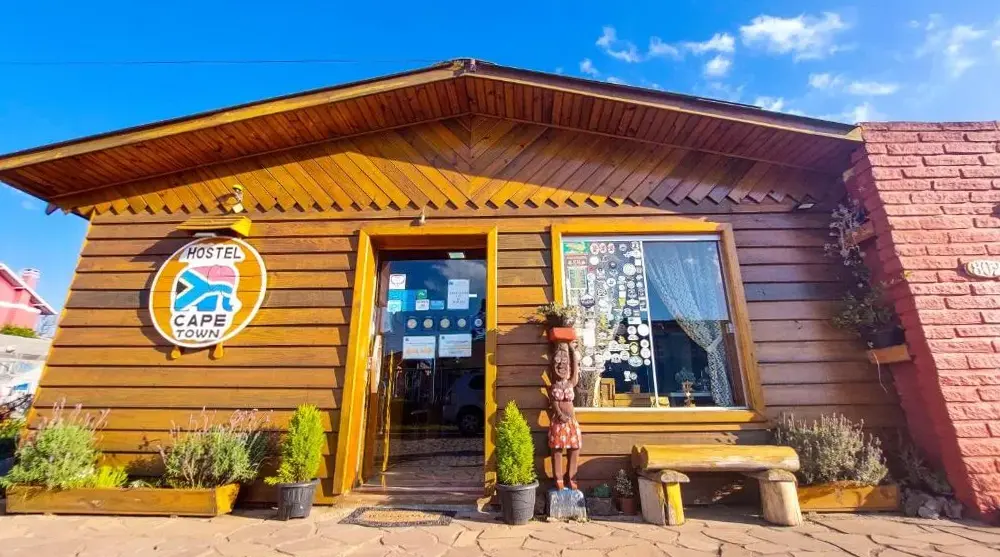 Hostel Cape Town - Cambará Do Sul