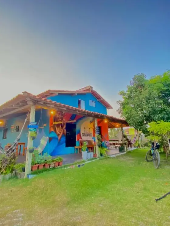 Hostel Caraivando