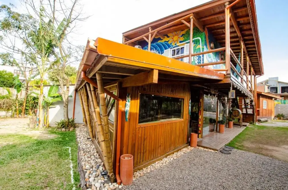 Hostel Quintal Do Rosa