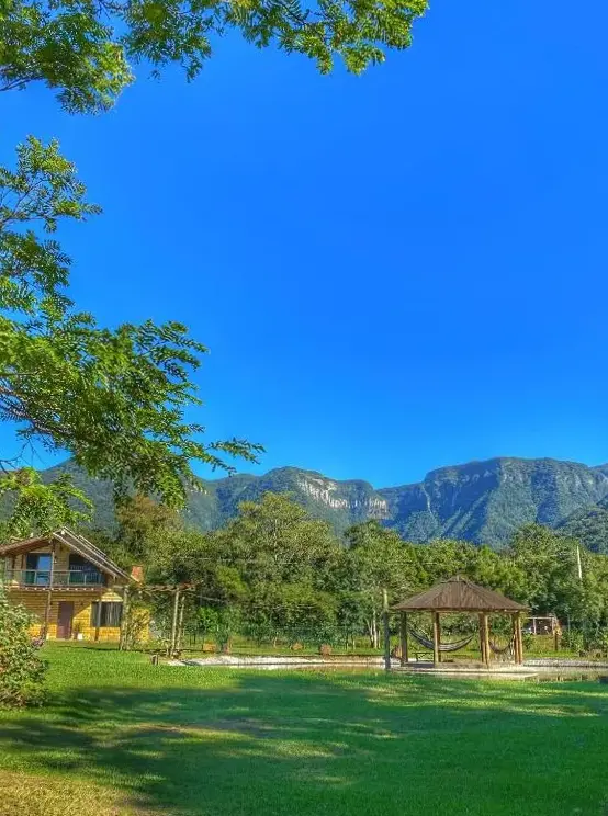 Pousada & Camping Nativos Dos Canyons