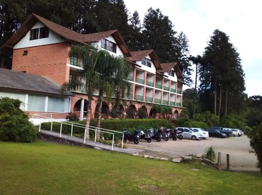 Hotel Campo Alegre