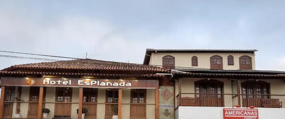 Hotel Esplanada