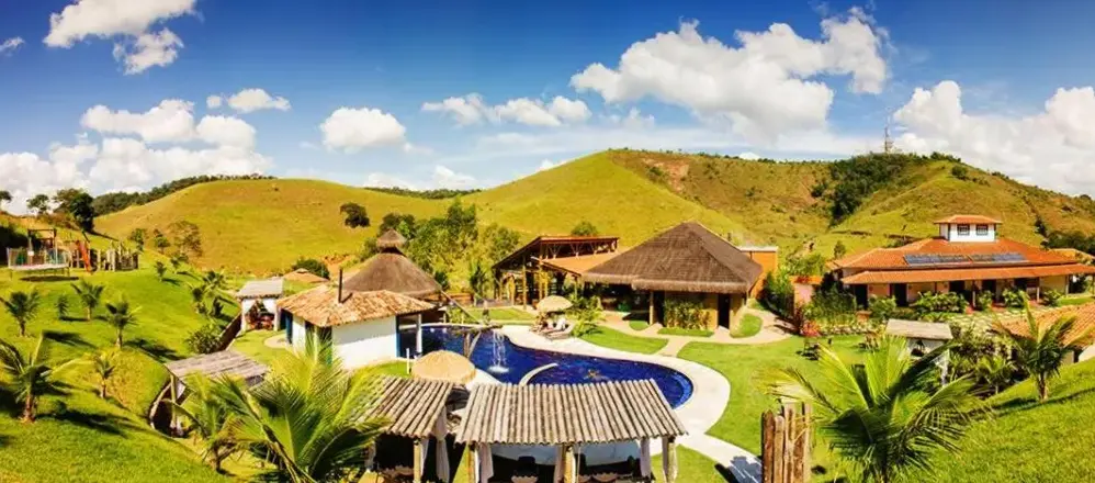 Hotel Fazenda Cheiro Verde