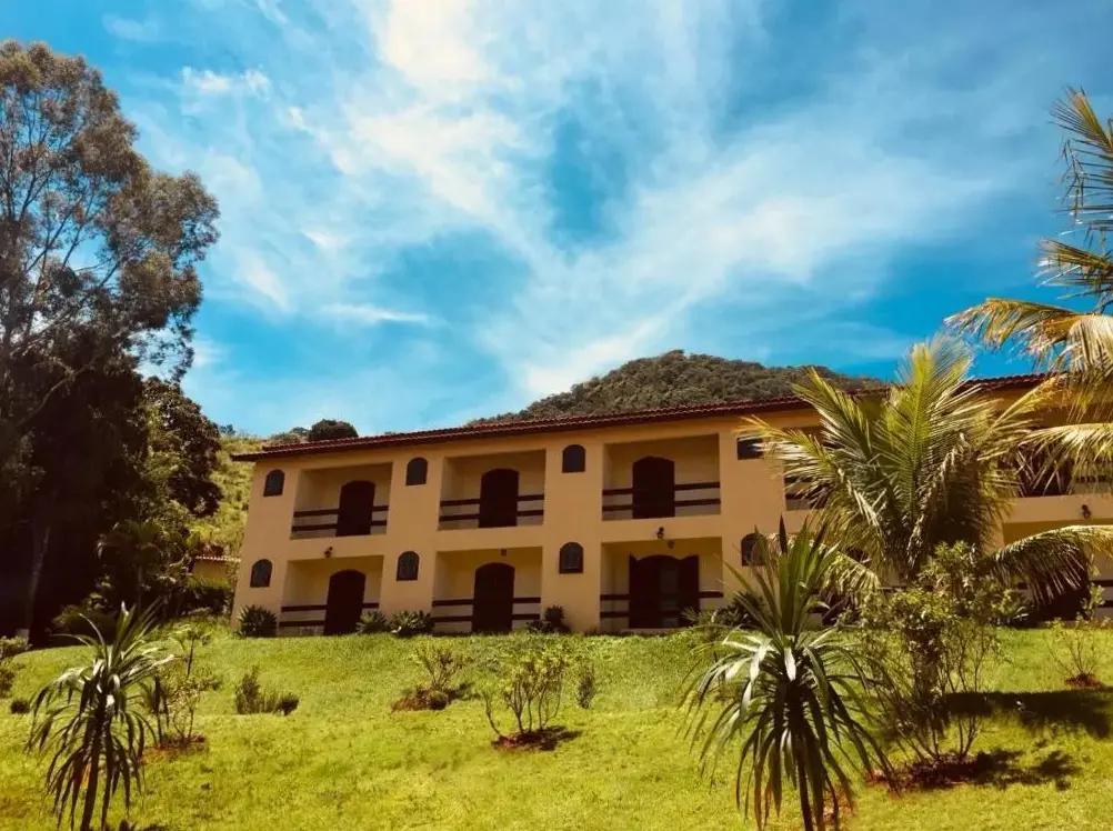 Hotel Fazenda Colina