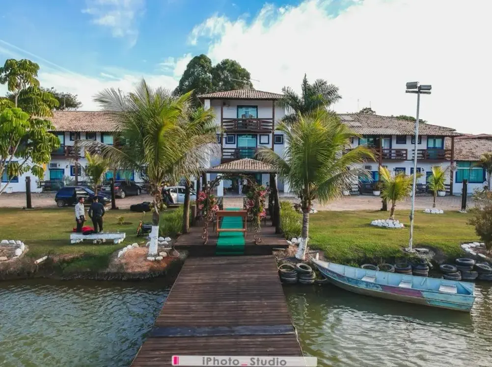 Hotel Fazenda Lagoa Azul