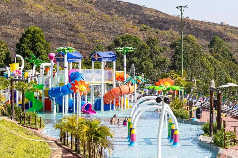 Hotel Golden Park All Inclusive Poços De Caldas By Nacional Inn