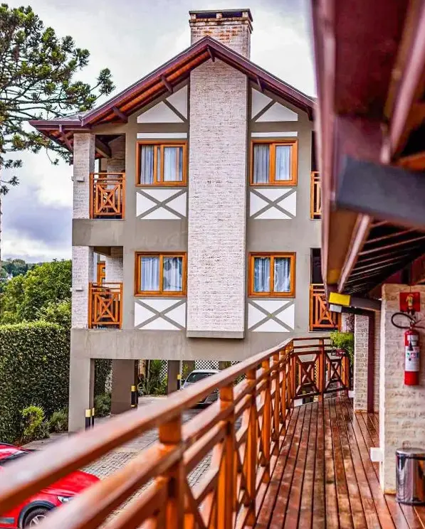 Hotel Harmonia Monte Verde