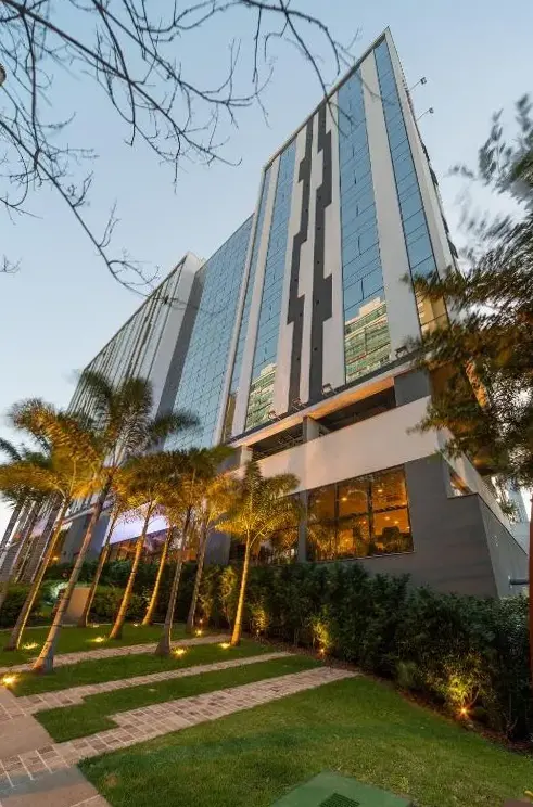 Hotel Laghetto Stilo Higienópolis