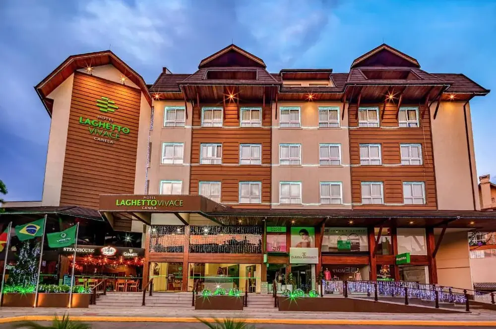 Hotel Laghetto Vivace