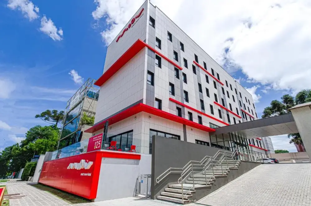 Hotel Moov Curitiba