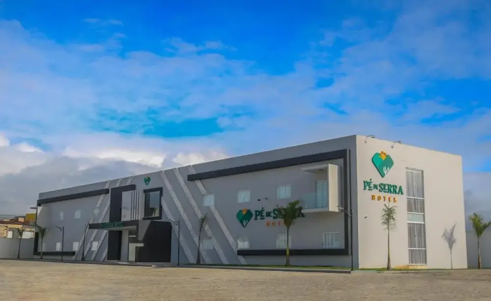 Hotel Pé De Serra