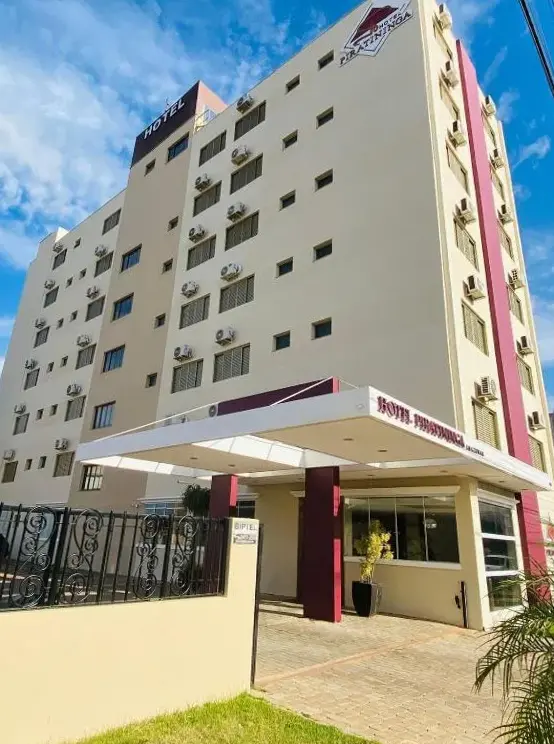 Hotel Piratininga