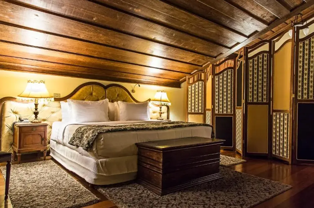 Hotel Pousada Do Arcanjo