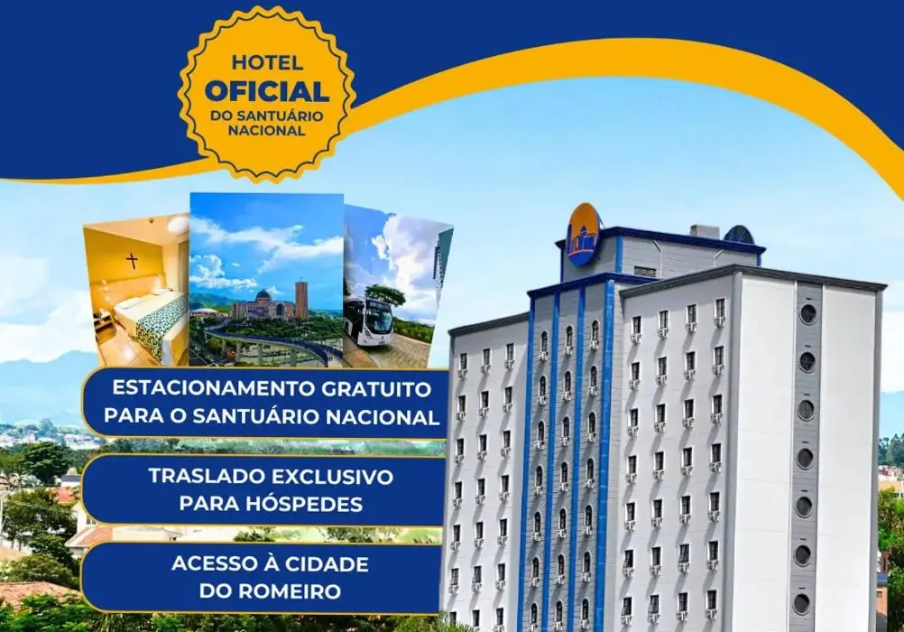 Hotel Rainha Dos Apóstolos